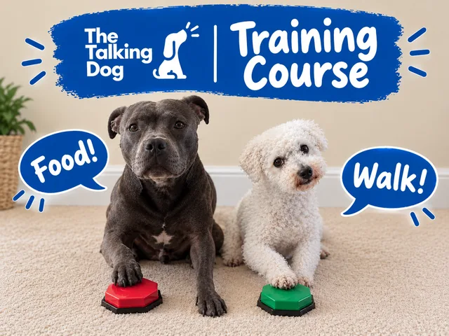 The Talking Dog Course